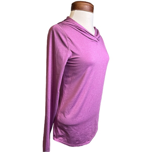 Under Armour Iso-Chill Pullover Hoodie Lilac Size XS - Picture 5 of 10